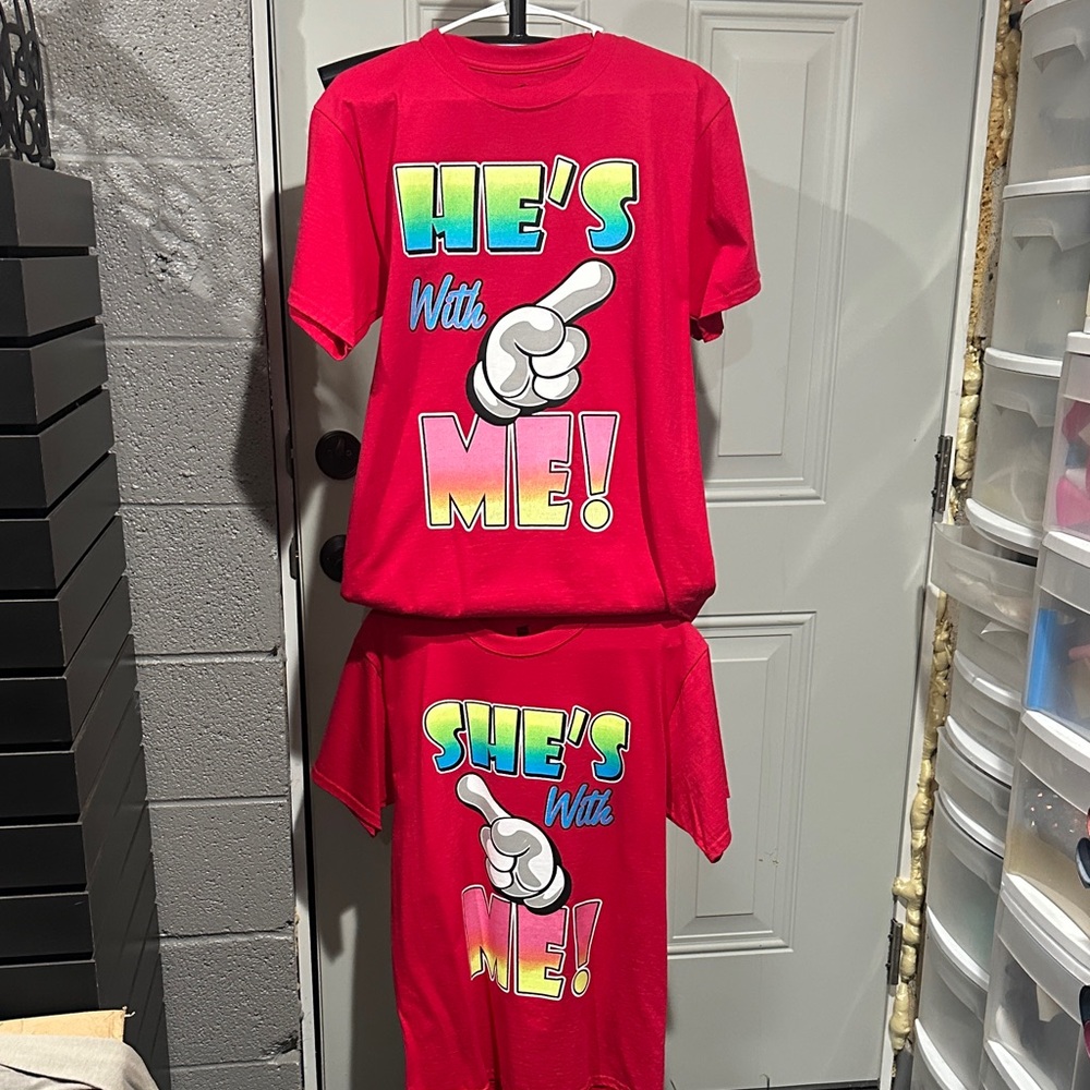 Couple shirts
